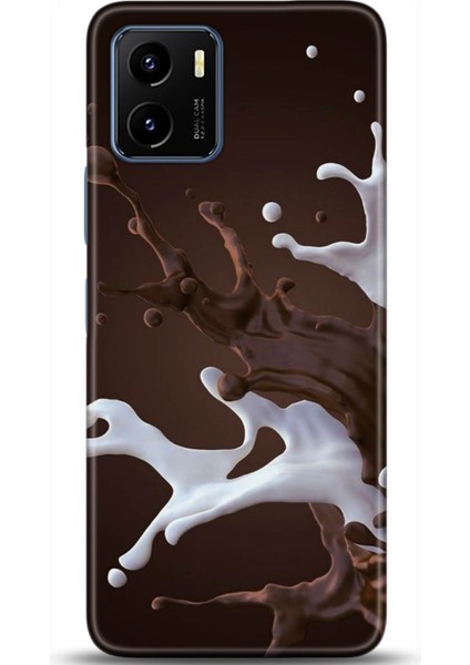 Vivo Y15S Kılıf Hd Baskılı Kılıf - Followed Institution 0629