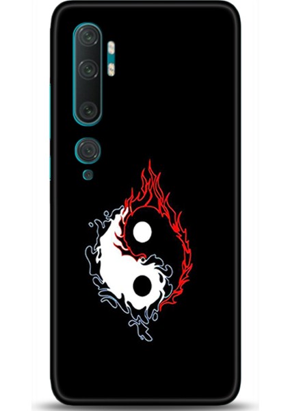 Xiaomi Mi Note 10 Pro Kılıf Hd Baskılı Kılıf - Followed Institution 0320
