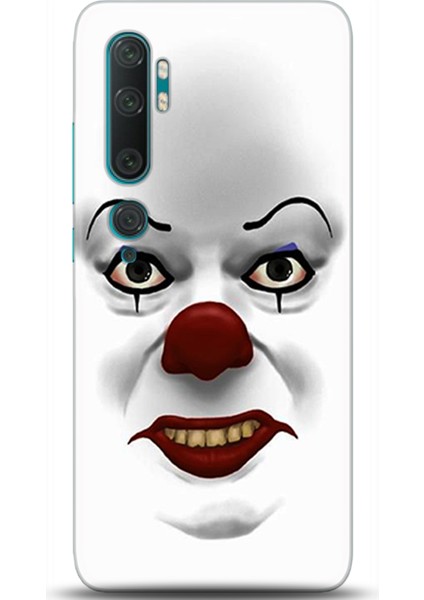 Xiaomi Mi Note 10 Pro Kılıf Hd Baskılı Kılıf - Followed Institution 0621