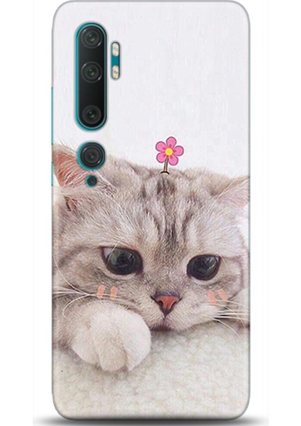 Xiaomi Mi Note 10 Kılıf Hd Baskılı Kılıf - Followed Institution 0019