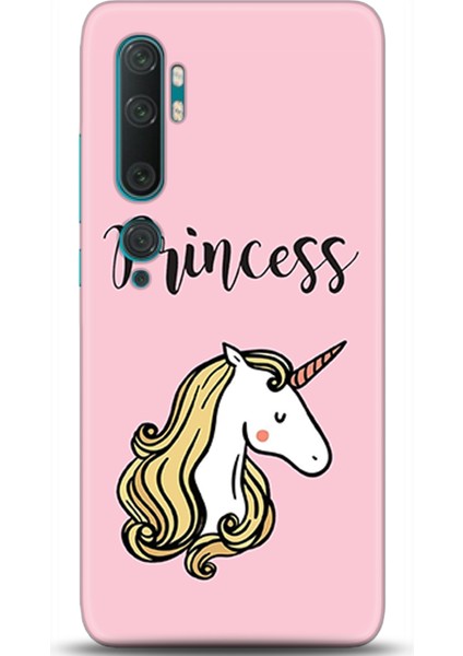 Xiaomi Mi Note 10 Pro Kılıf Hd Baskılı Kılıf - Followed Institution 0557
