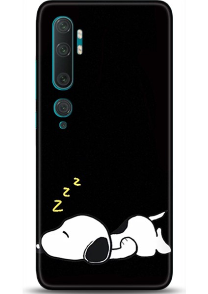 Xiaomi Mi Note 10 Pro Kılıf Hd Baskılı Kılıf - Followed Institution 0054