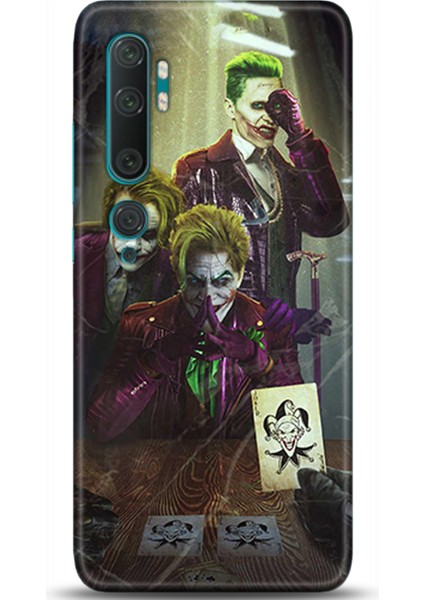 Xiaomi Mi Note 10 Pro Kılıf Hd Baskılı Kılıf - Followed Institution 0508