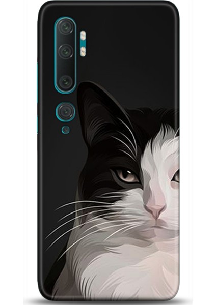Xiaomi Mi Note 10 Pro Kılıf Hd Baskılı Kılıf - Followed Institution 0555