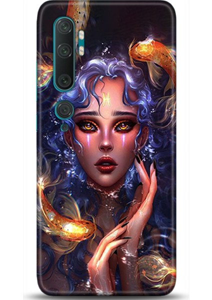 Xiaomi Mi Note 10 Pro Kılıf Hd Baskılı Kılıf - Followed Institution 0305