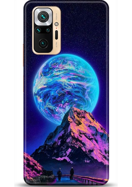 Xiaomi Redmi Note 10 Pro Kılıf Hd Baskılı Kılıf - Followed Institution 0052
