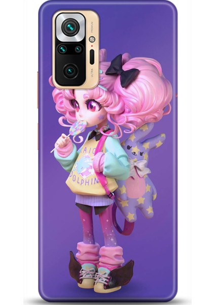 Xiaomi Redmi Note 10 Pro Kılıf Hd Baskılı Kılıf - Followed Institution 0088