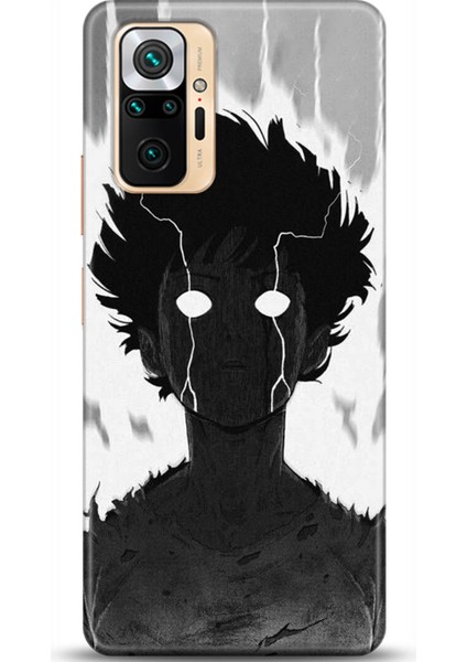 Xiaomi Redmi Note 10 Pro Kılıf Hd Baskılı Kılıf - Followed Institution 0301