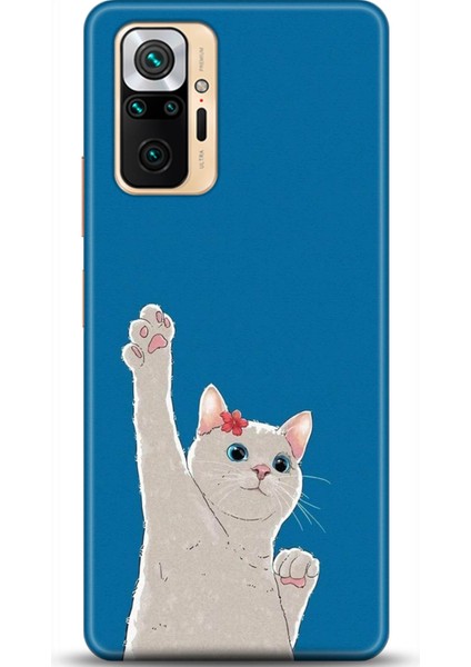 Xiaomi Redmi Note 10 Pro Kılıf Hd Baskılı Kılıf - Followed Institution 0026