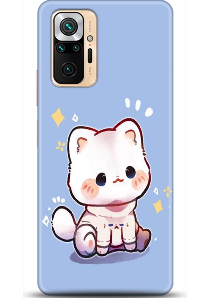 Xiaomi Redmi Note 10 Pro Kılıf Hd Baskılı Kılıf - Followed Institution 0276