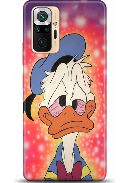 Xiaomi Redmi Note 10 Pro Kılıf Hd Baskılı Kılıf - Followed Institution 0288