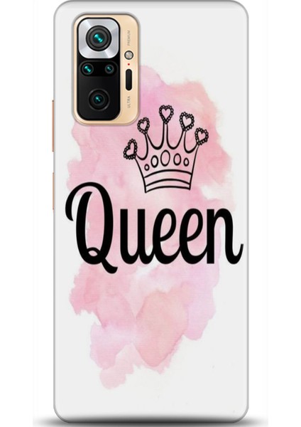 Xiaomi Redmi Note 10 Pro Kılıf Hd Baskılı Kılıf - Followed Institution 0137