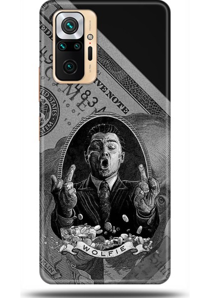 Xiaomi Redmi Note 10 Pro Kılıf Hd Baskılı Kılıf - Followed Institution 0248