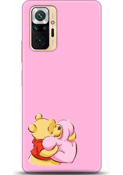 Xiaomi Redmi Note 10 Pro Kılıf Hd Baskılı Kılıf - Followed Institution 0462