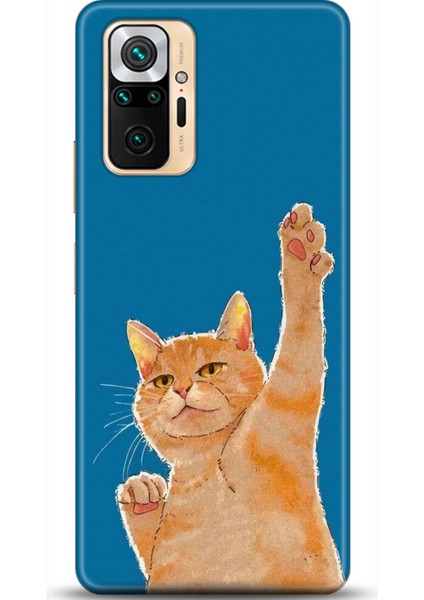 Xiaomi Redmi Note 10 Pro Kılıf Hd Baskılı Kılıf - Followed Institution 0055