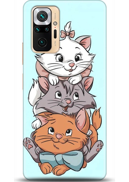 Xiaomi Redmi Note 10 Pro Kılıf Hd Baskılı Kılıf - Followed Institution 0459