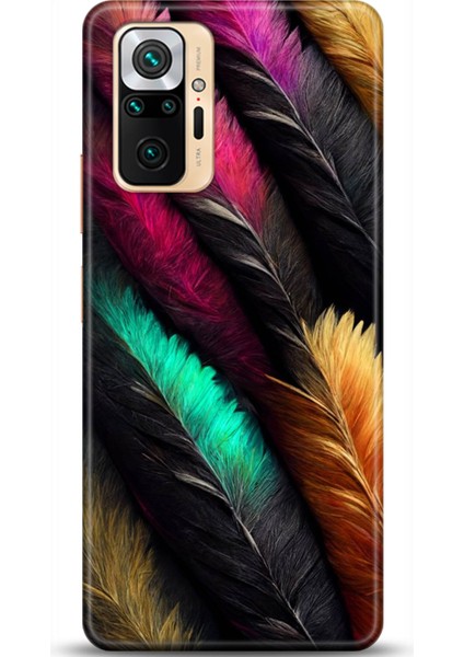 Xiaomi Redmi Note 10 Pro Kılıf Hd Baskılı Kılıf - Followed Institution 0671