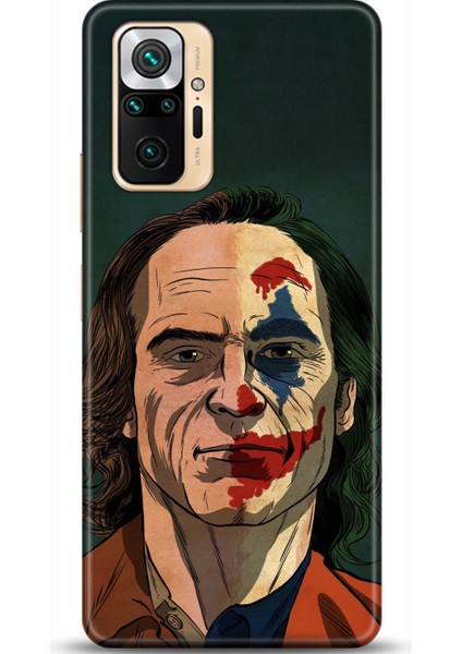Xiaomi Redmi Note 10 Pro Kılıf Hd Baskılı Kılıf - Followed Institution 0441