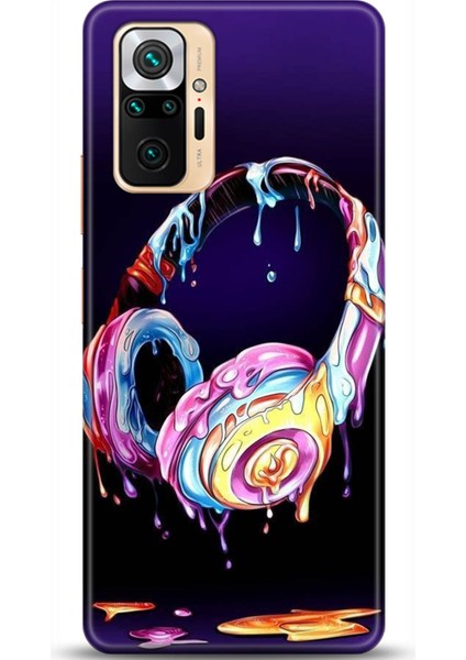 Xiaomi Redmi Note 10 Pro Kılıf Hd Baskılı Kılıf - Followed Institution 0454