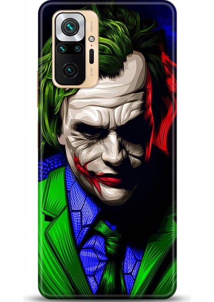 Xiaomi Redmi Note 10 Pro Kılıf Hd Baskılı Kılıf - Followed Institution 0513