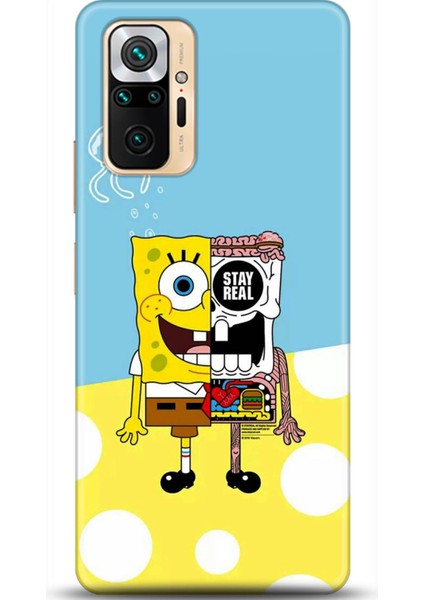 Xiaomi Redmi Note 10 Pro Kılıf Hd Baskılı Kılıf - Followed Institution 0623
