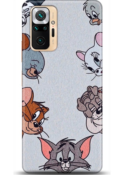 Xiaomi Redmi Note 10 Pro Kılıf Hd Baskılı Kılıf - Followed Institution 0521