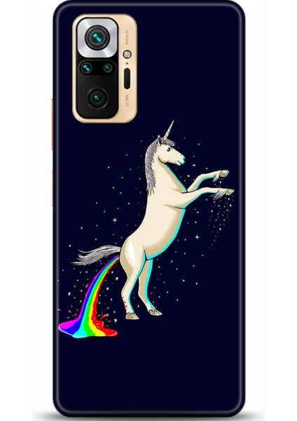 Xiaomi Redmi Note 10 Pro Kılıf Hd Baskılı Kılıf - Followed Institution 0556
