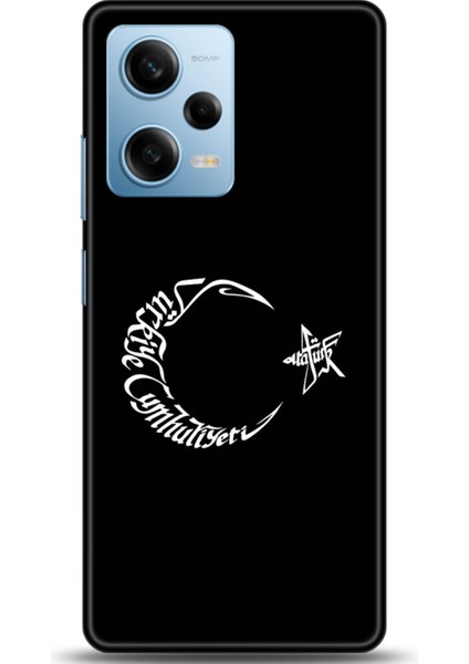 Xiaomi Redmi Note 12 Pro 5g Kılıf Hd Baskılı Kılıf - Followed Institution 0672