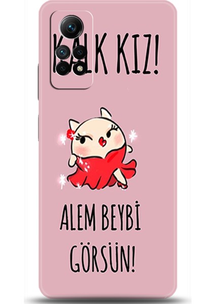 Xiaomi Redmi Note 12 Pro Kılıf Hd Baskılı Kılıf - Followed Institution 0001