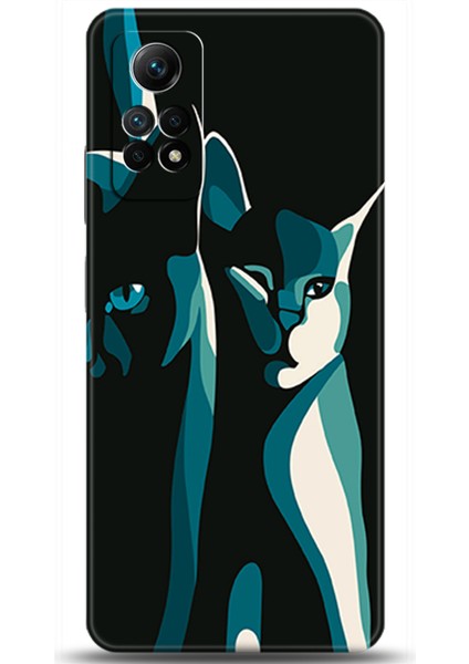 Xiaomi Redmi Note 12 Pro Kılıf Hd Baskılı Kılıf - Followed Institution 0118