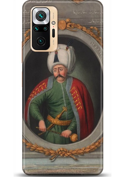 Xiaomi Redmi Note 10 Pro Kılıf Hd Baskılı Kılıf - Followed Institution 0103