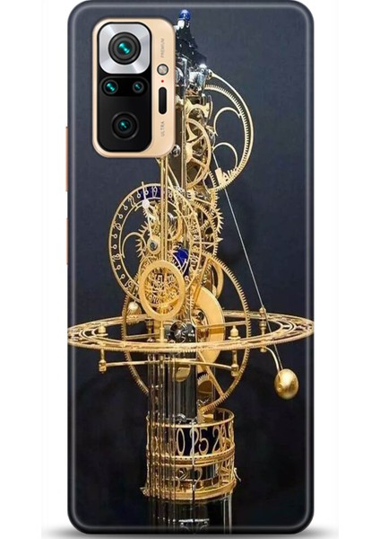Xiaomi Redmi Note 10 Pro Kılıf Hd Baskılı Kılıf - Followed Institution 0263