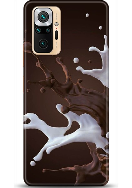 Xiaomi Redmi Note 10 Pro Kılıf Hd Baskılı Kılıf - Followed Institution 0629