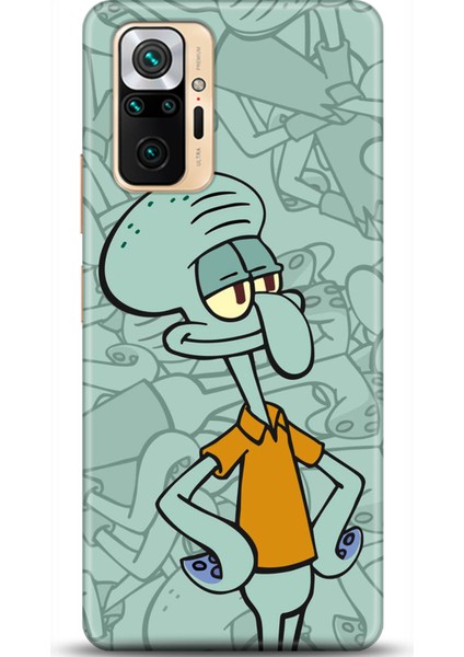 Xiaomi Redmi Note 10 Pro Kılıf Hd Baskılı Kılıf - Followed Institution 0687