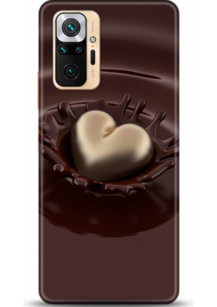 Xiaomi Redmi Note 10 Pro Kılıf Hd Baskılı Kılıf - Followed Institution 0699