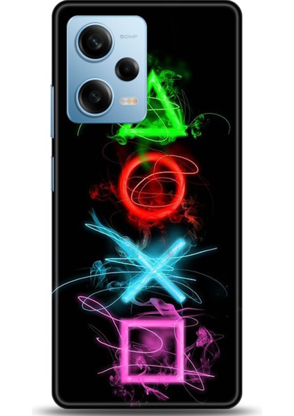 Xiaomi Redmi Note 12 Pro 5g Kılıf Hd Baskılı Kılıf - Followed Institution 0614