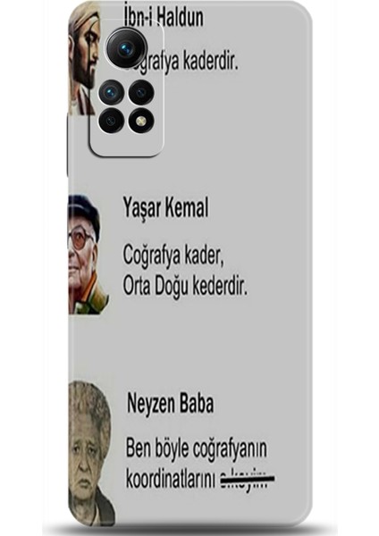 Xiaomi Redmi Note 12 Pro Kılıf Hd Baskılı Kılıf - Followed Institution 0283