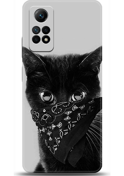 Xiaomi Redmi Note 12 Pro Kılıf Hd Baskılı Kılıf - Followed Institution 0578