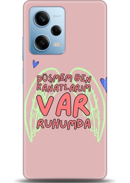 Xiaomi Redmi Note 12 Pro 5g Kılıf Hd Baskılı Kılıf - Followed Institution 0421