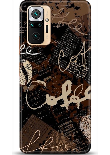 Xiaomi Redmi Note 10 Pro Kılıf Hd Baskılı Kılıf - Followed Institution 0624
