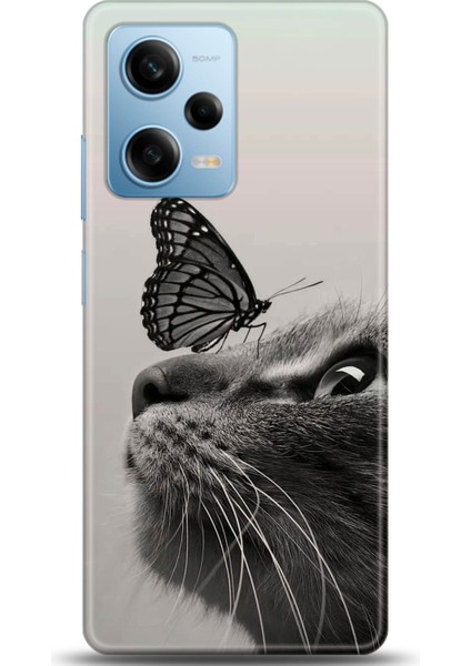 Xiaomi Redmi Note 12 Pro 5g Kılıf Hd Baskılı Kılıf - Followed Institution 0564