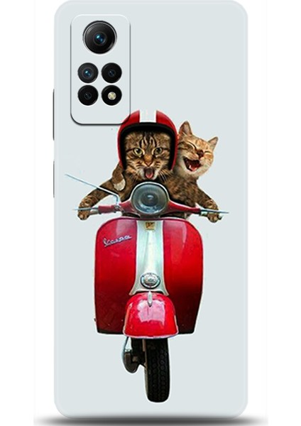 Xiaomi Redmi Note 12 Pro Kılıf Hd Baskılı Kılıf - Followed Institution 0357
