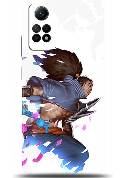 Xiaomi Redmi Note 12 Pro Kılıf Hd Baskılı Kılıf - Followed Institution 0122