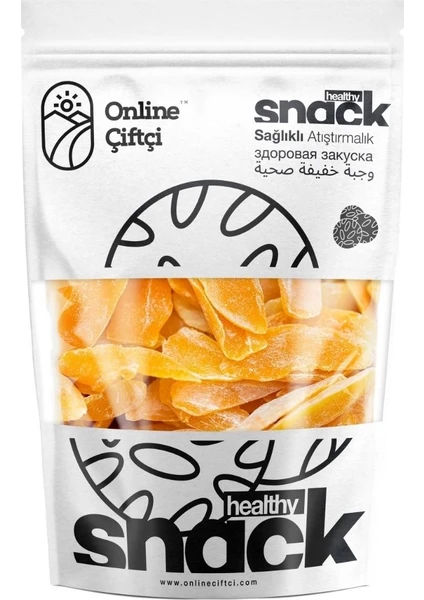 Online Çiftçi Mango Kurusu Şekerli 70 gr