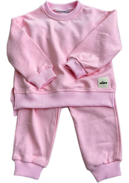 Unisex Çocuk 2 Iplik Şardonlu Alt Üst Takım fırsatları