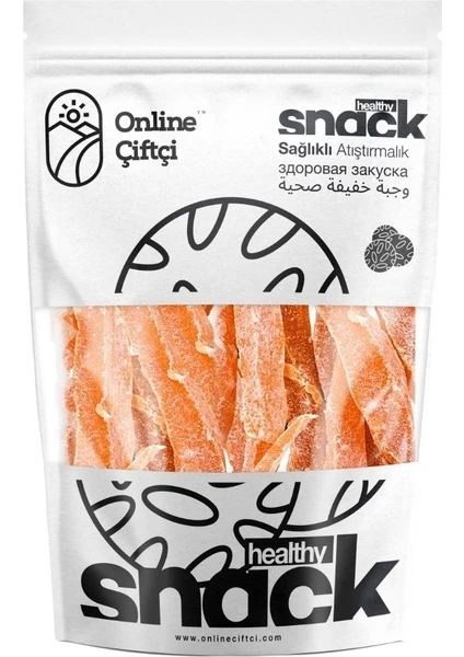 Online Çiftçi Papaya Kurusu Şekerli 70 gr