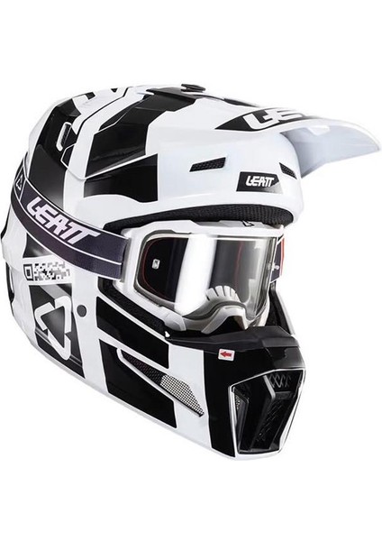 3.5 V24 Black Çocuk Kask