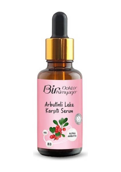 Arbutinli Leke Karşıtı Serum (30 Ml)