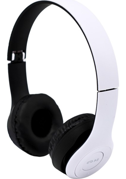 Katlanabilir Kulak Üstü Bluetooth Kulaklık SW44