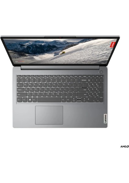 Ideapad Amd Ryzen 3-7320U 8gb 256GB SSD 15.6"fhd Freedos Cloud Grey Taşınabilir Bilgisayar 82VG008ATX